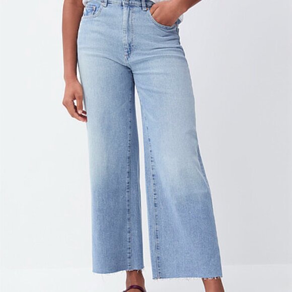 DL1961 Hepburn Jeans - Like New - Picture 4 of 5